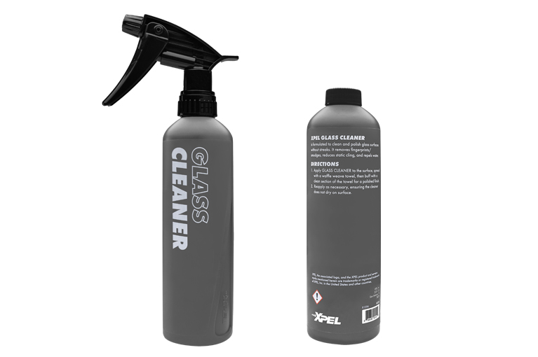 XPEL_玻璃清潔劑_Glass Cleaner