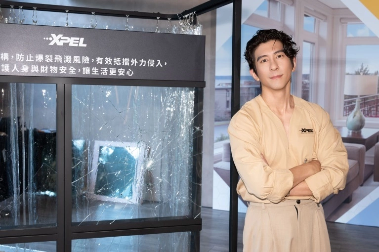 XPEL VISION 建築隔熱紙上市發布會_03