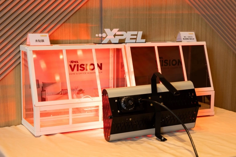 XPEL VISION 建築隔熱紙上市發布會_08